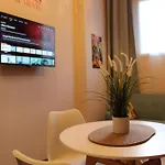 Mediterraneo Loft - Fabrique - Milano Santa Giulia Hockey Arena - 20 Minutes From Duomo