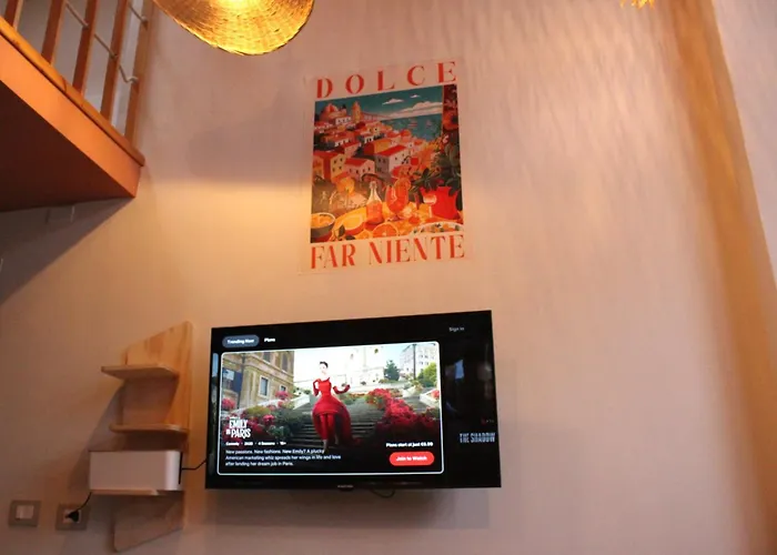 Mediterraneo Loft - Fabrique - Milano Santa Giulia Hockey Arena - 20 Minutes From Duomo