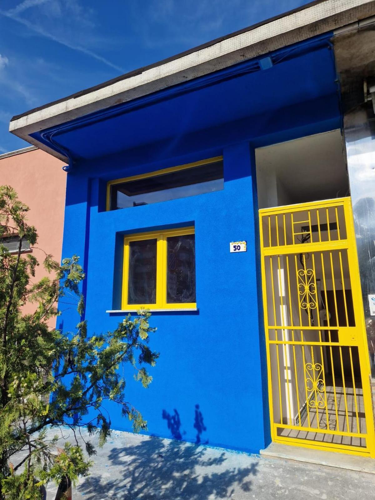 Mediterraneo Loft - Fabrique - Santa Giulia Hockey Arena - 20 Minutes From Duomo Appartement Milan