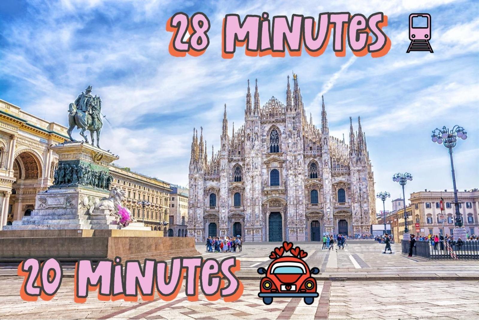 Mediterraneo Loft - Fabrique - Santa Giulia Hockey Arena - 20 Minutes From Duomo Appartement Milan